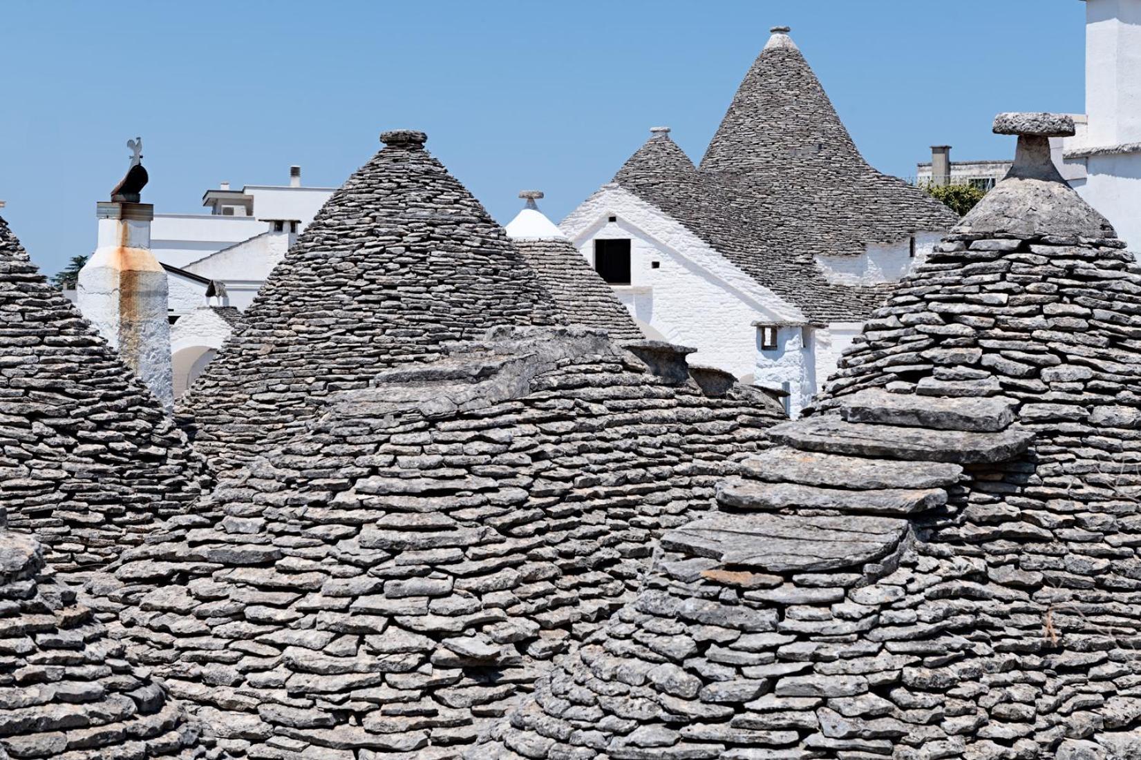 Trullo Pietra Cannella Альберобелло Екстер'єр фото